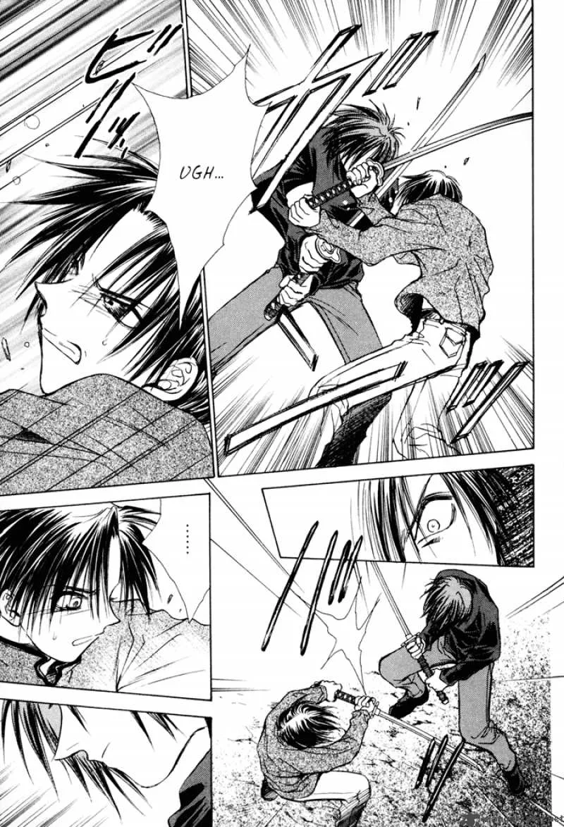 Ransetsuki Chapter 15 page 11