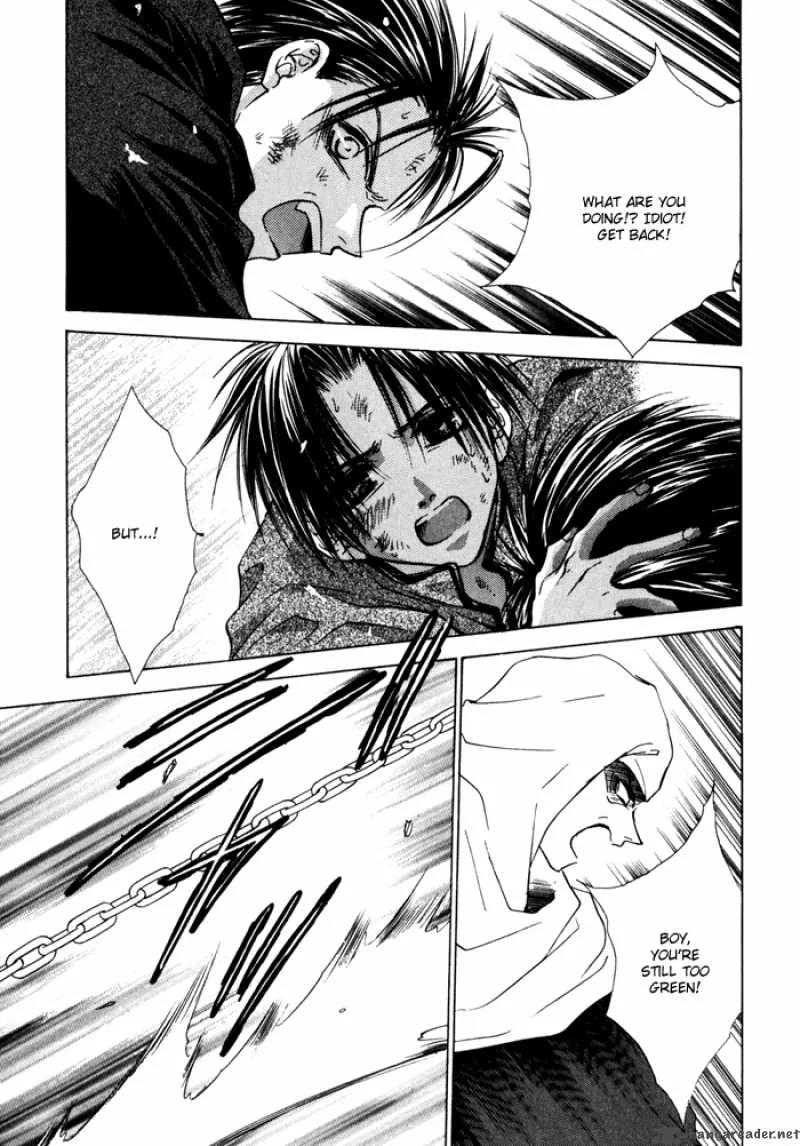 Ransetsuki Chapter 16 page 22