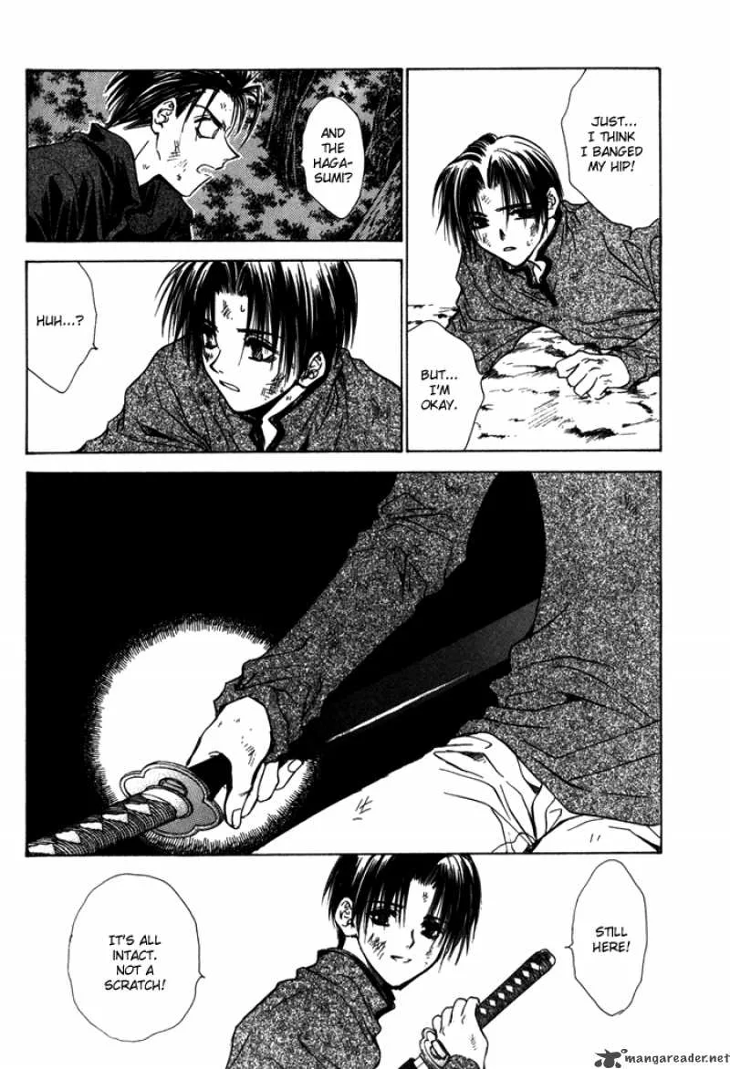 Ransetsuki Chapter 16 page 13