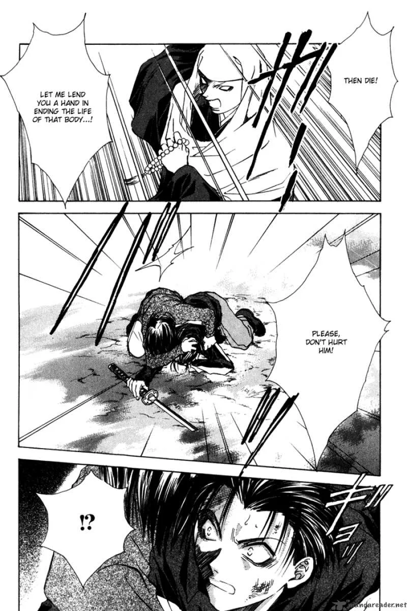 Ransetsuki Chapter 16 page 21