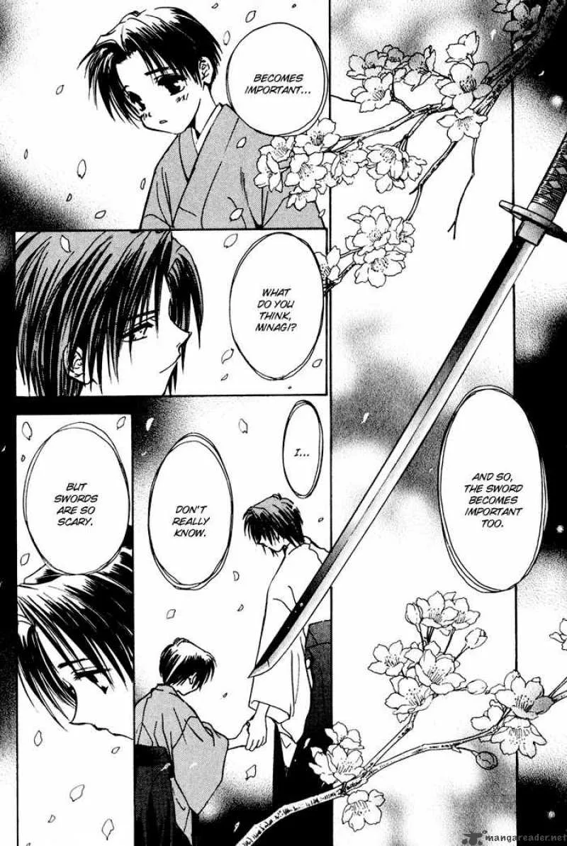 Ransetsuki Chapter 18 page 9