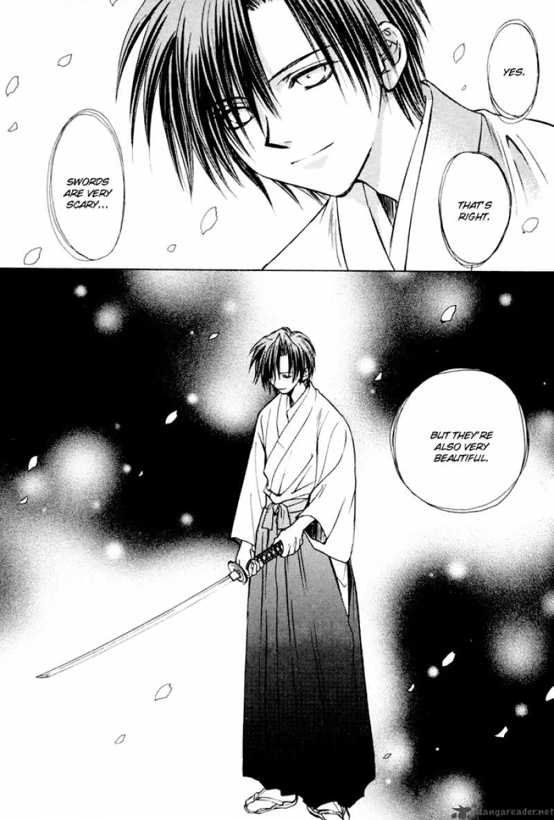 Ransetsuki Chapter 18 page 10
