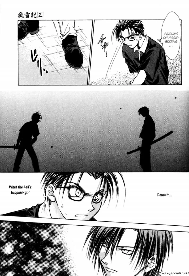 Ransetsuki Chapter 18 page 22