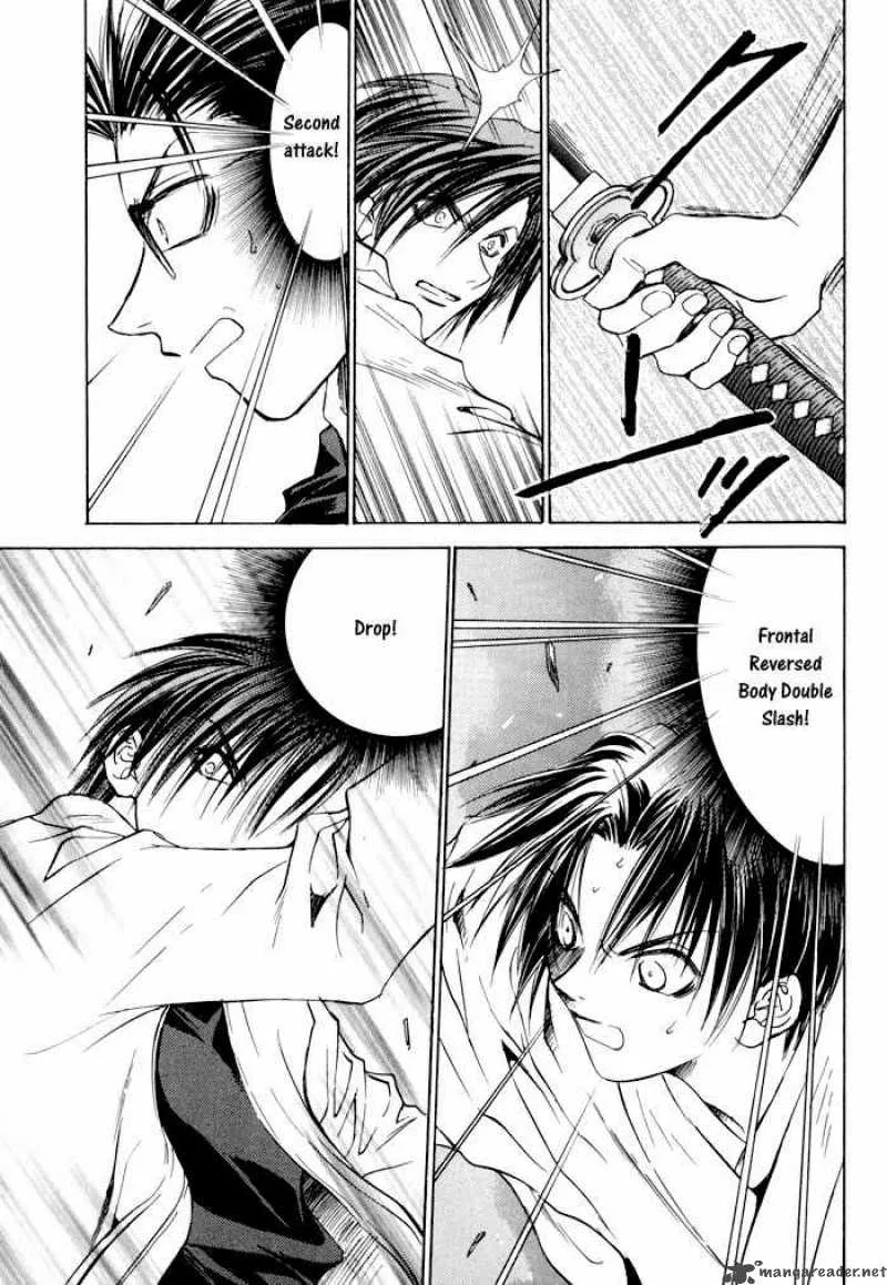 Ransetsuki Chapter 19 page 10