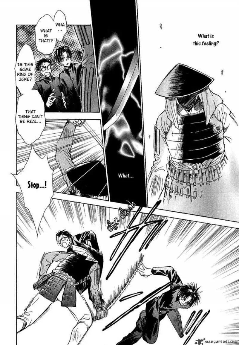 Ransetsuki Chapter 2 page 9