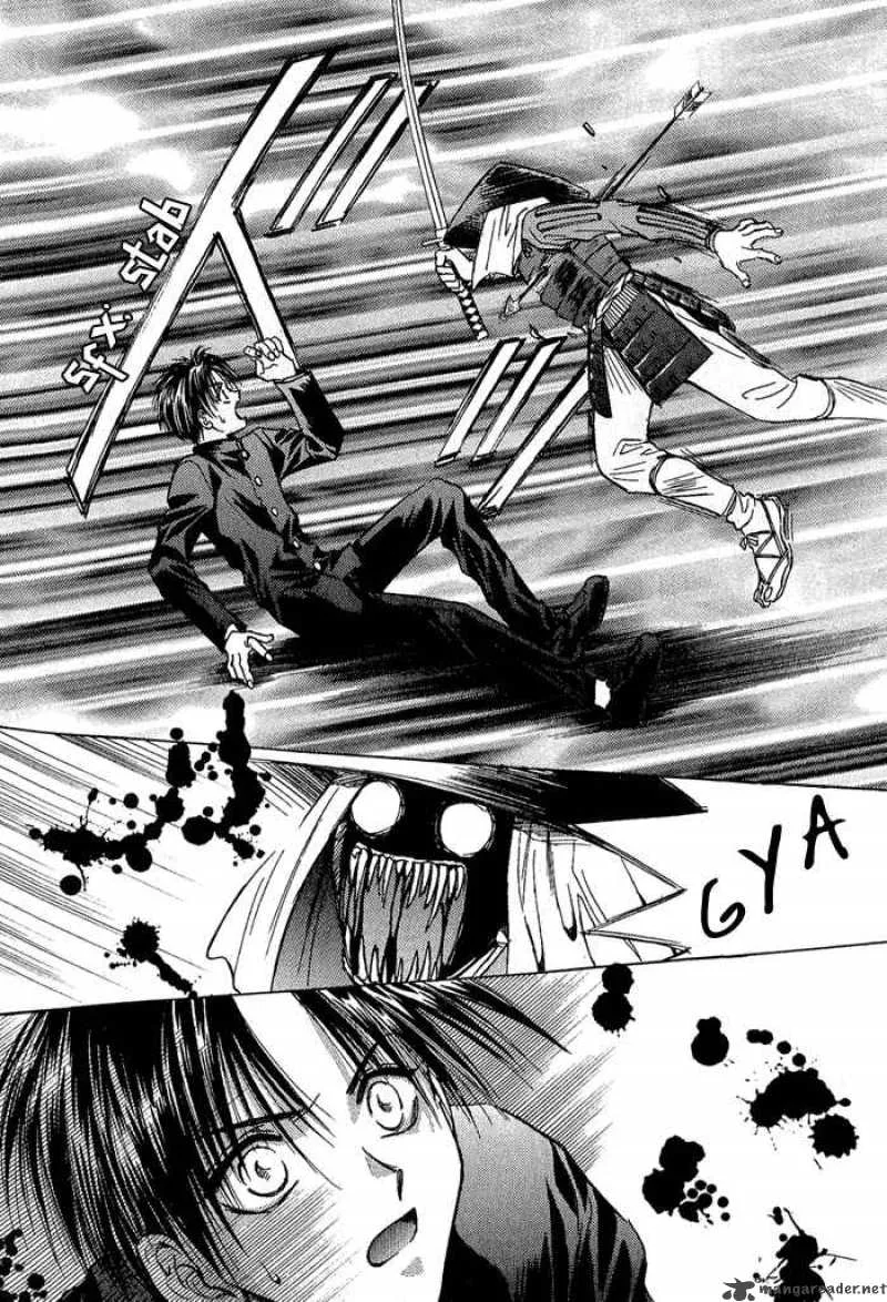 Ransetsuki Chapter 2 page 11
