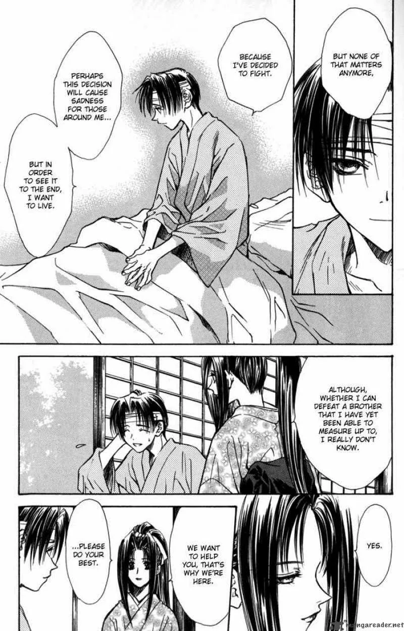 Ransetsuki Chapter 20 page 14