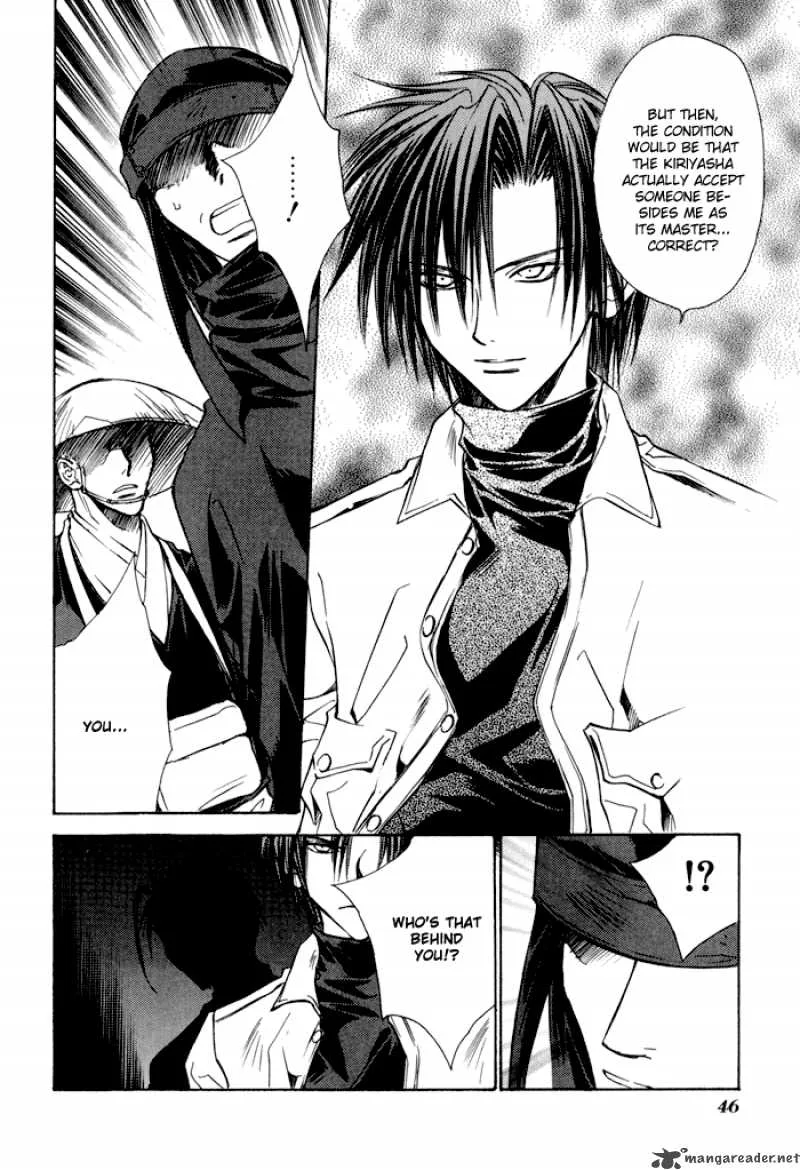 Ransetsuki Chapter 21 page 22