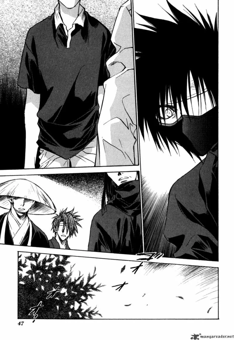 Ransetsuki Chapter 21 page 23