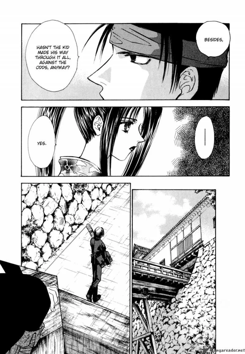 Ransetsuki Chapter 21 page 15
