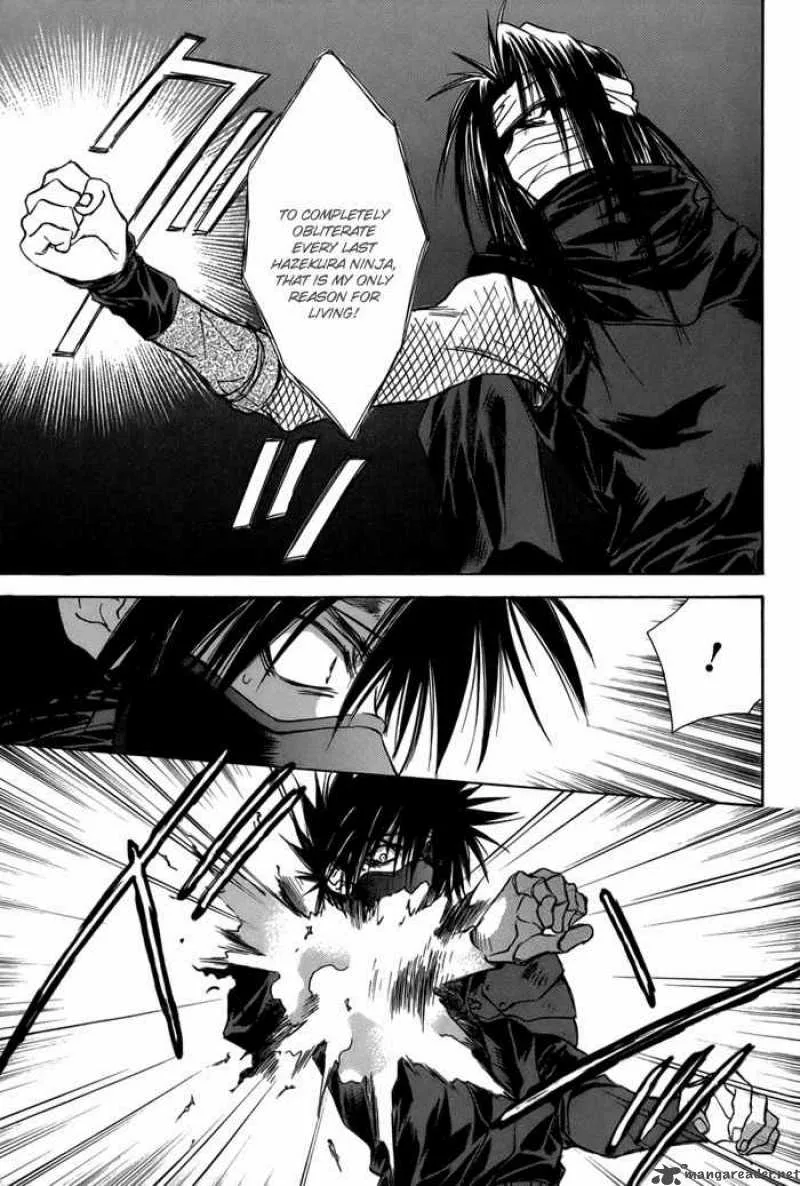 Ransetsuki Chapter 22 page 7