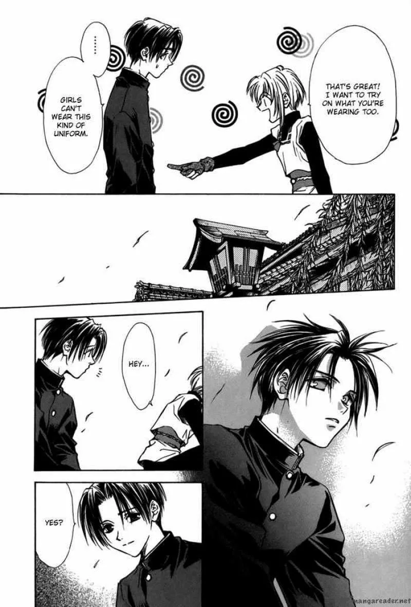 Ransetsuki Chapter 22 page 19