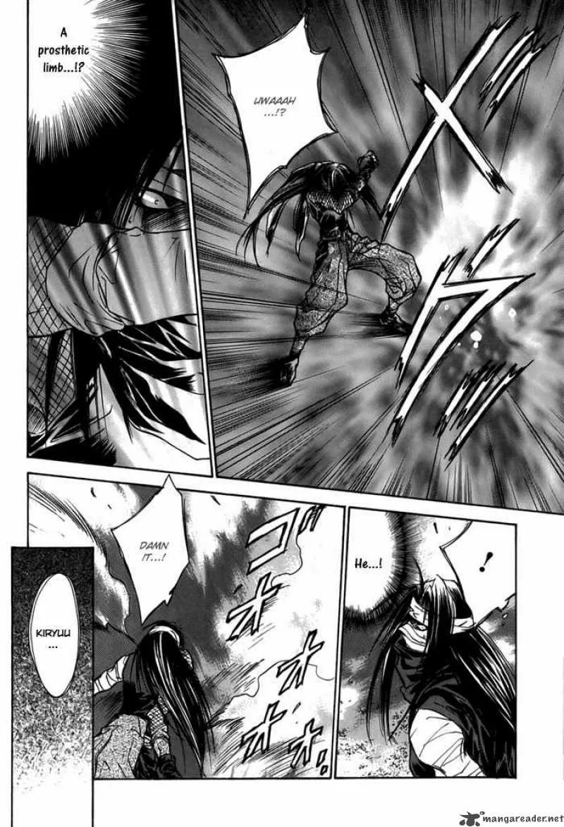 Ransetsuki Chapter 22 page 10