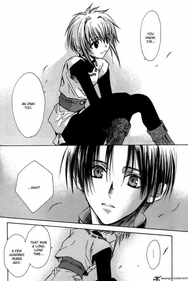 Ransetsuki Chapter 22 page 20