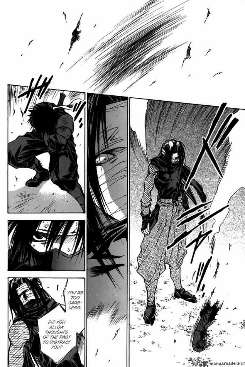 Ransetsuki Chapter 22 page 8