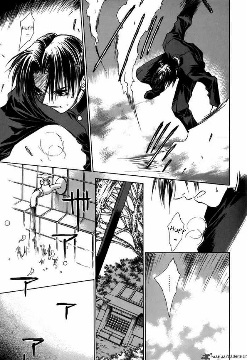 Ransetsuki Chapter 22 page 13