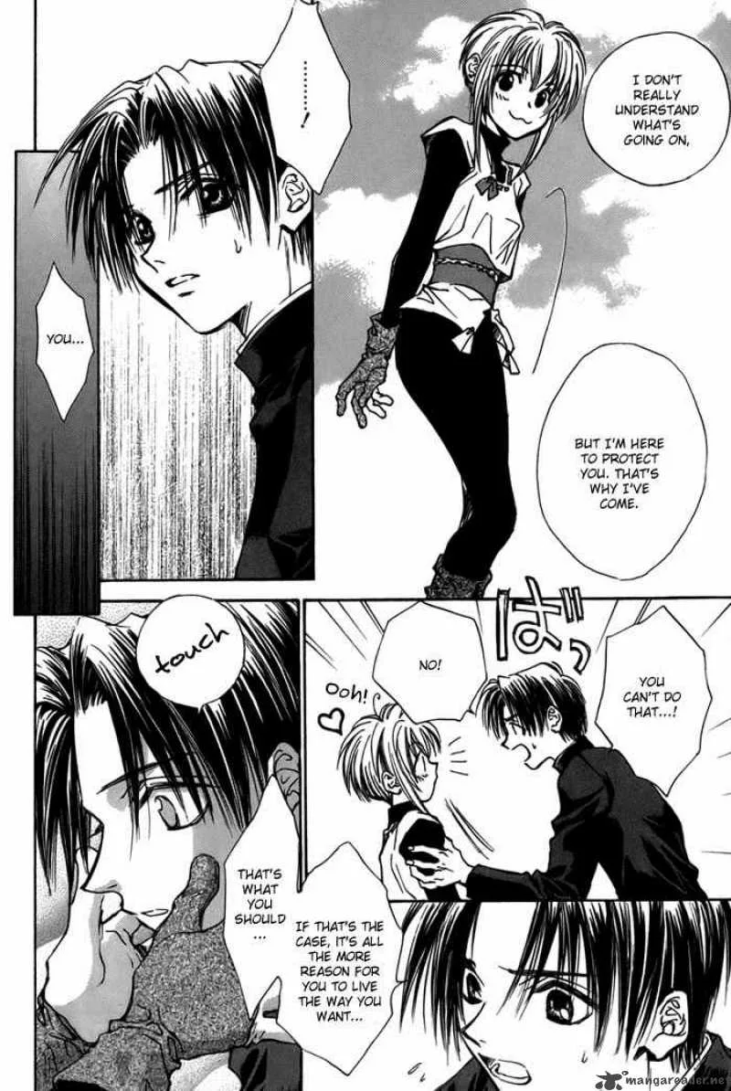 Ransetsuki Chapter 22 page 22