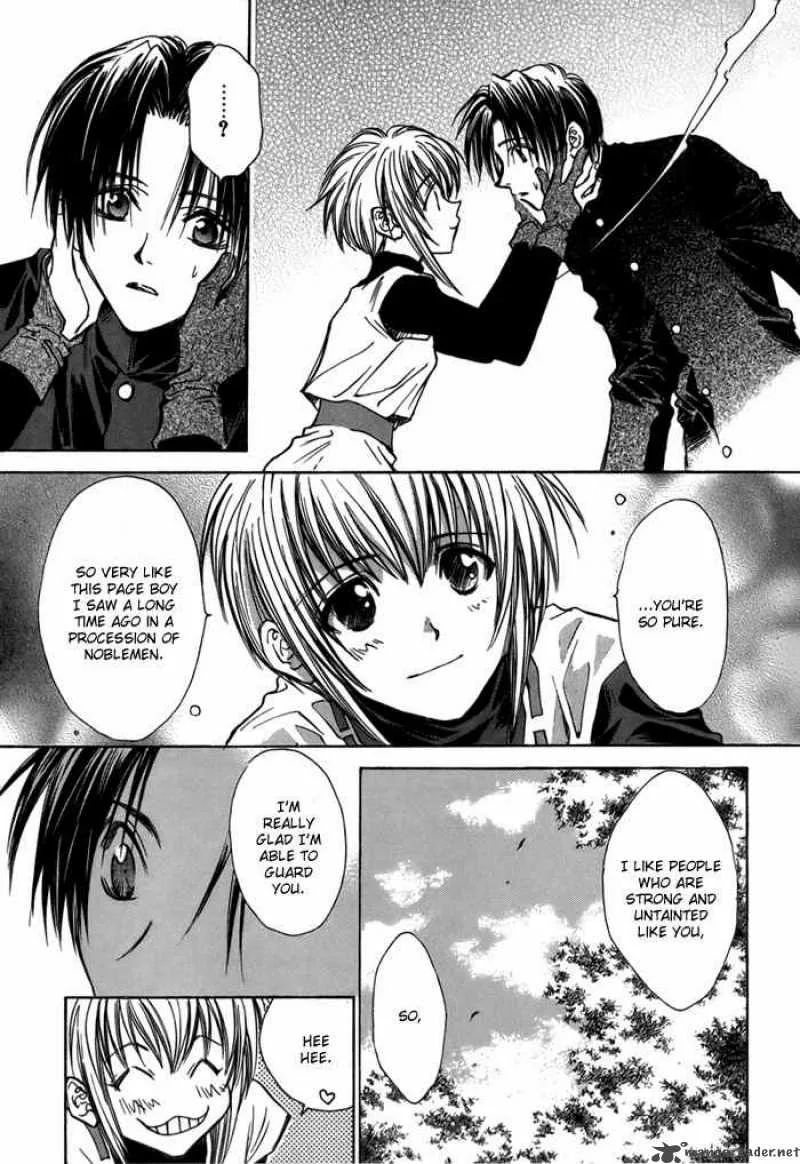 Ransetsuki Chapter 22 page 23