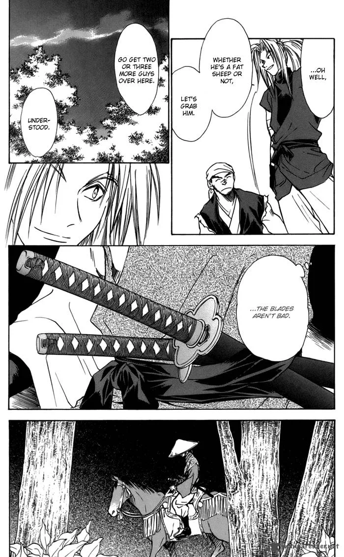 Ransetsuki Chapter 23 page 10