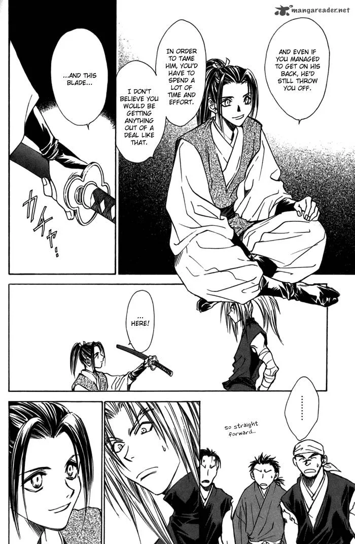 Ransetsuki Chapter 23 page 19