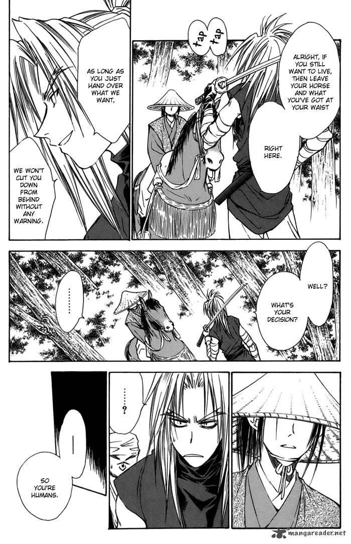Ransetsuki Chapter 23 page 13