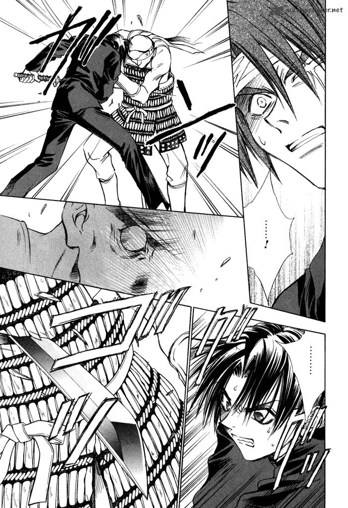 Ransetsuki Chapter 25 page 8
