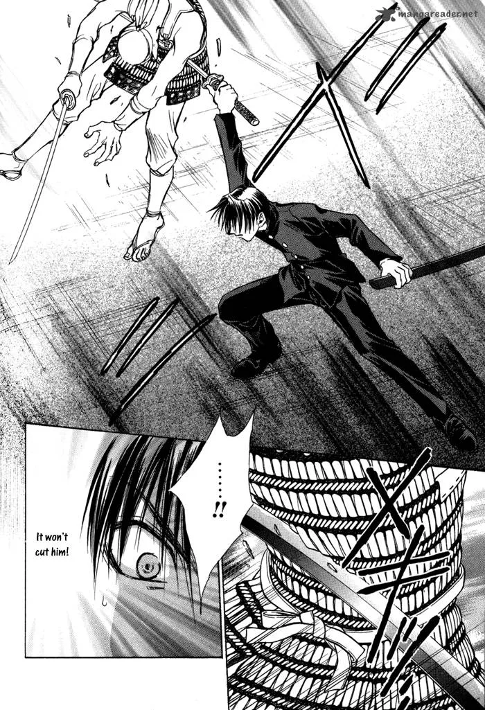 Ransetsuki Chapter 25 page 5