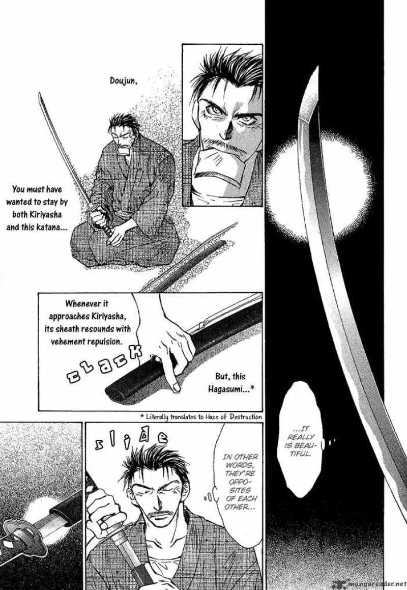 Ransetsuki Chapter 3 page 9