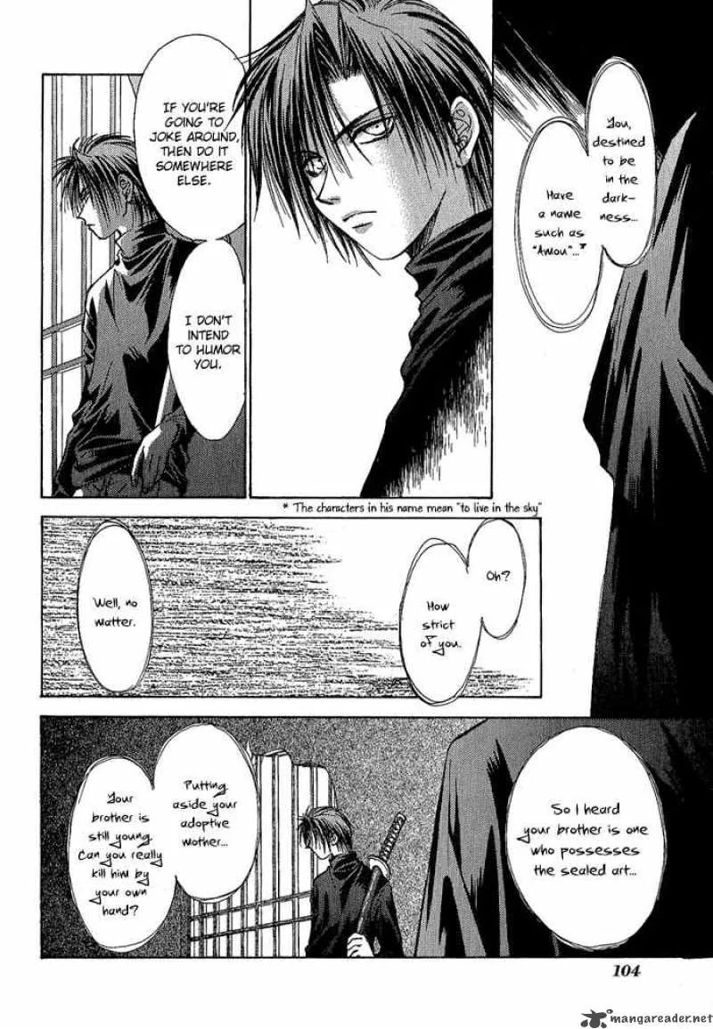 Ransetsuki Chapter 4 page 18