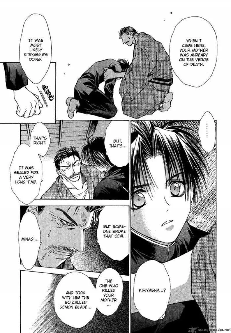 Ransetsuki Chapter 4 page 9