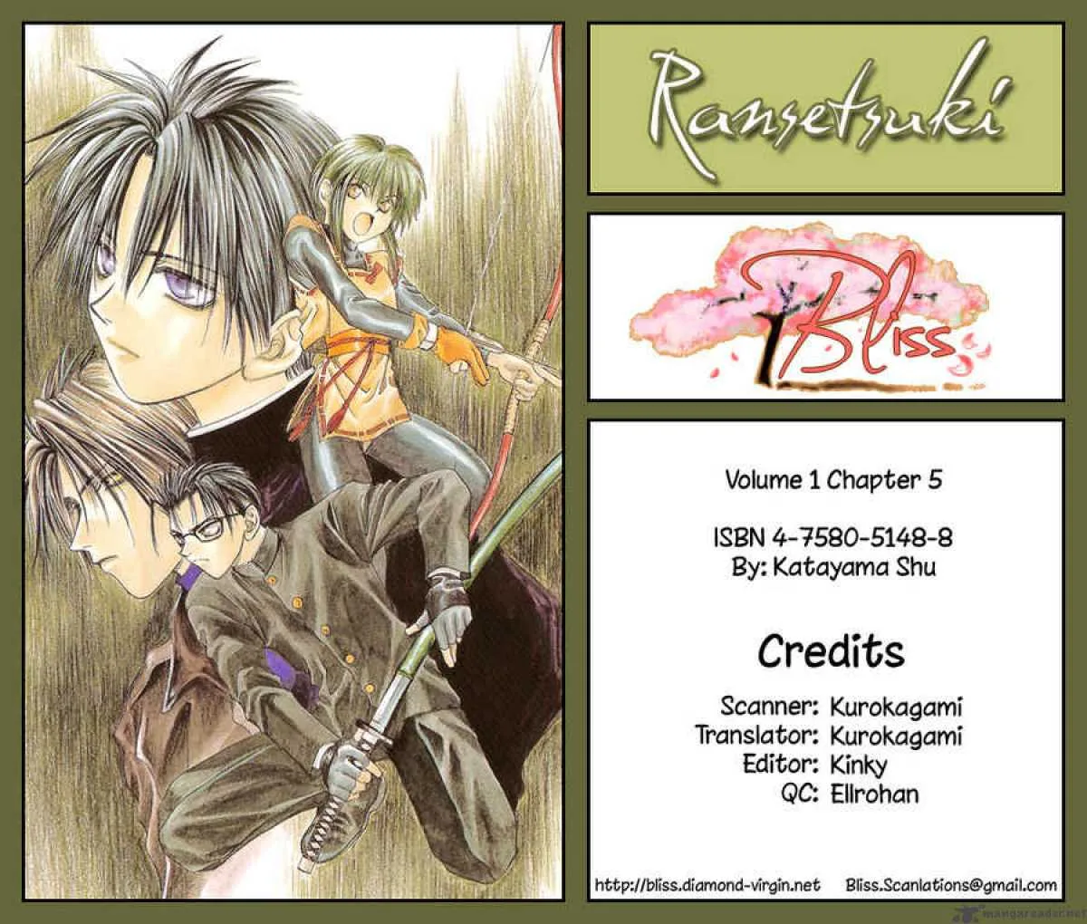 Ransetsuki Chapter 5 page 2