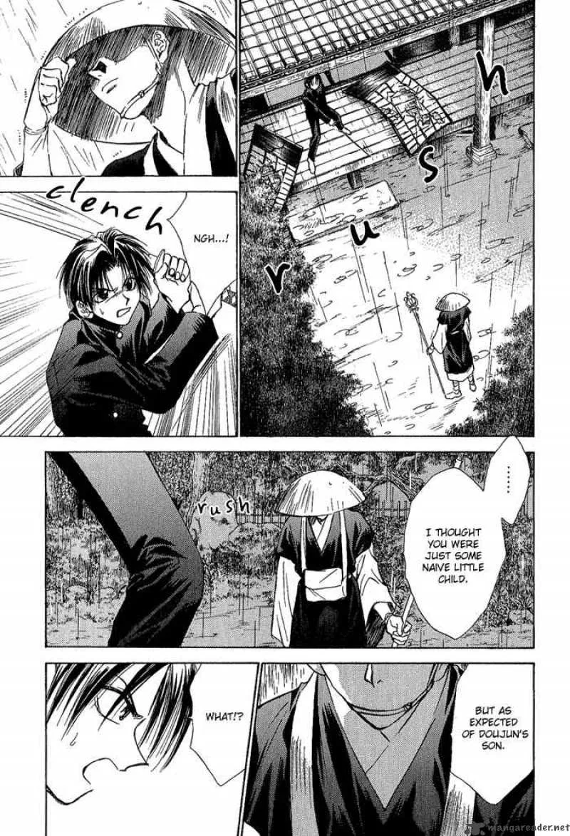 Ransetsuki Chapter 5 page 9