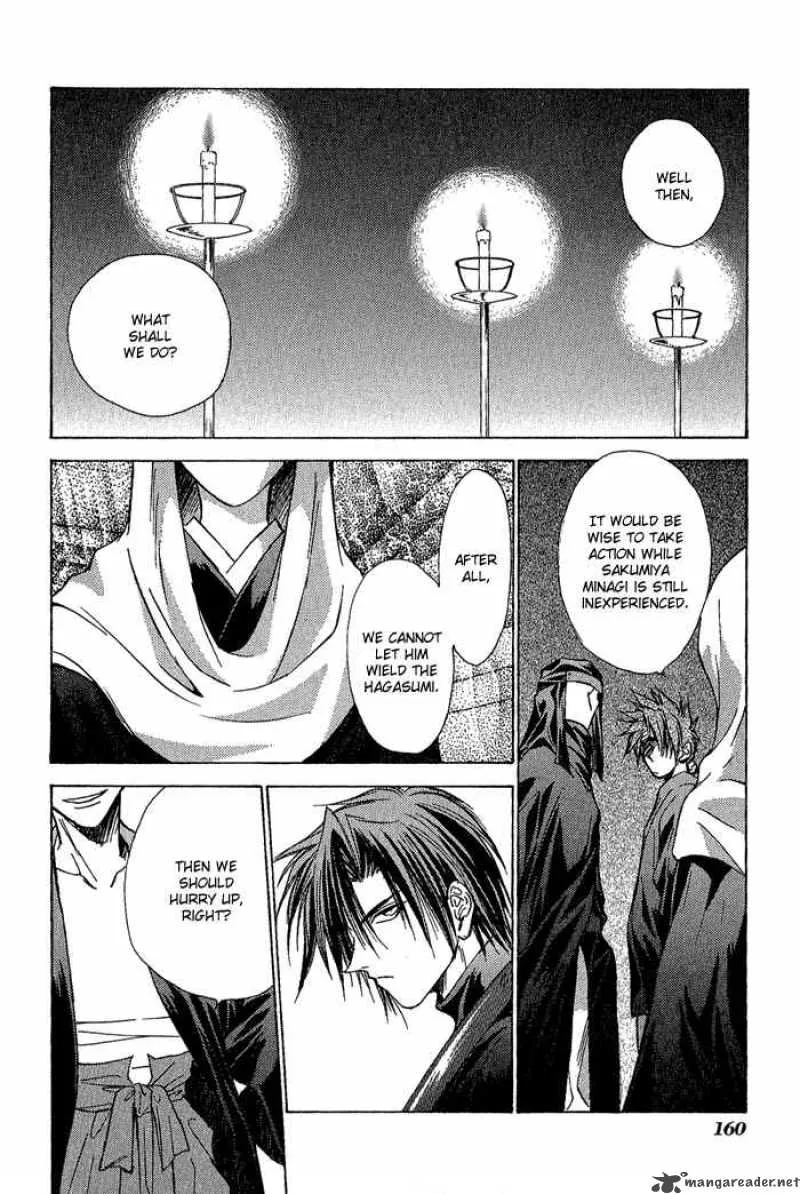 Ransetsuki Chapter 6 page 30