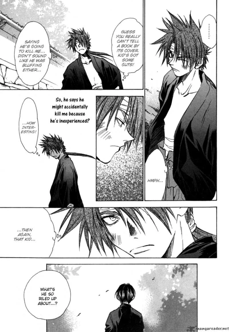 Ransetsuki Chapter 9 page 13
