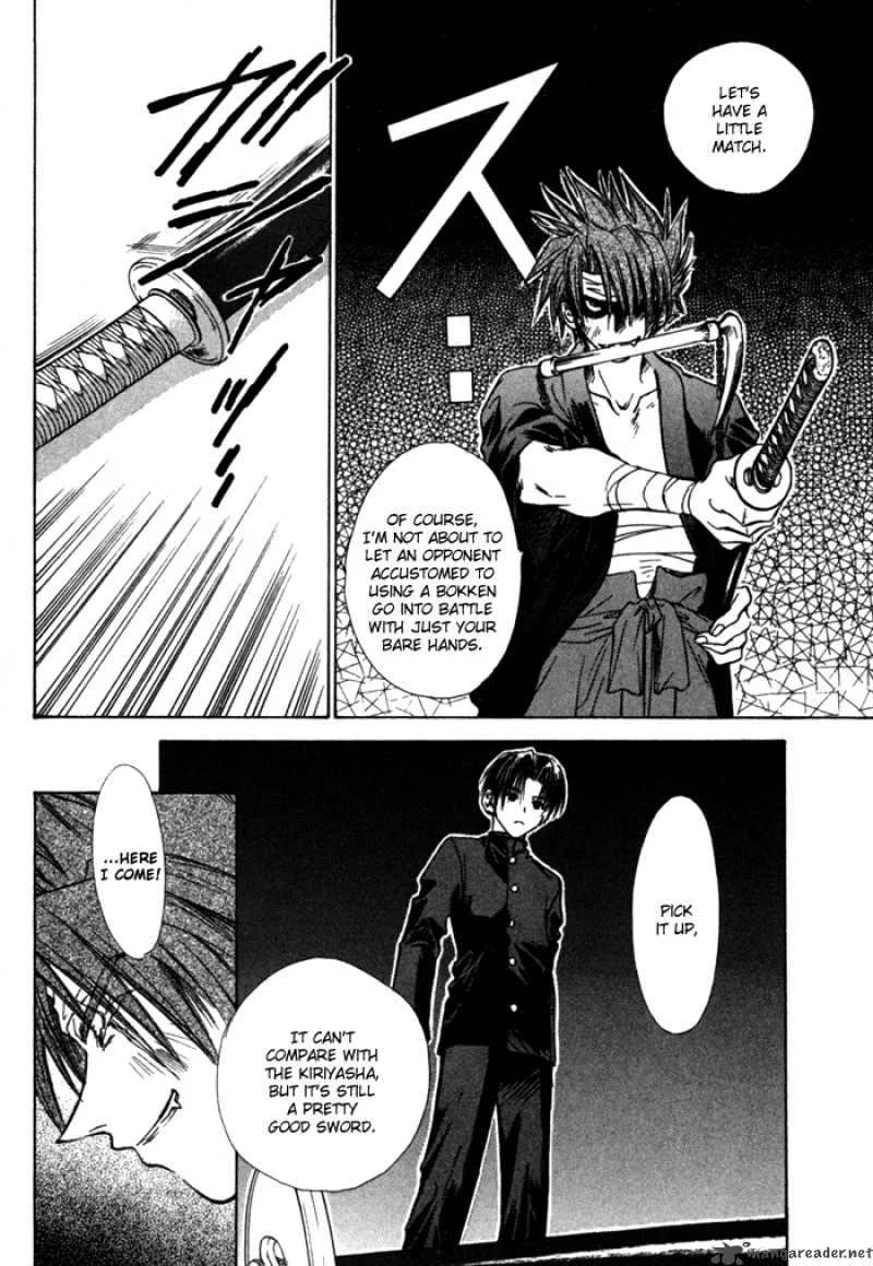 Ransetsuki Chapter 9 page 8