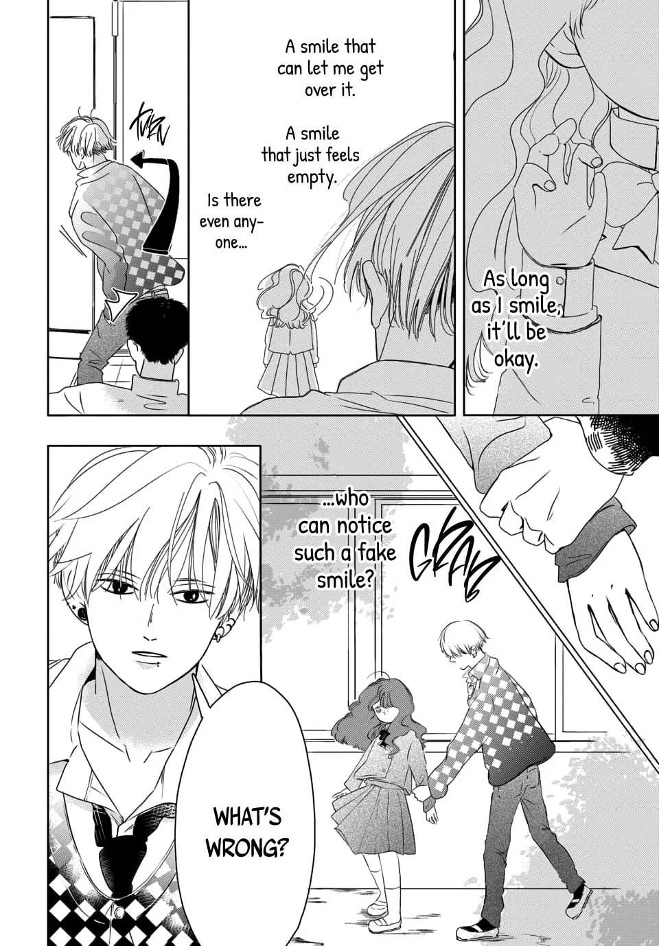 Raou-kun wa Watashi ni Kamau Chapter 1 page 12