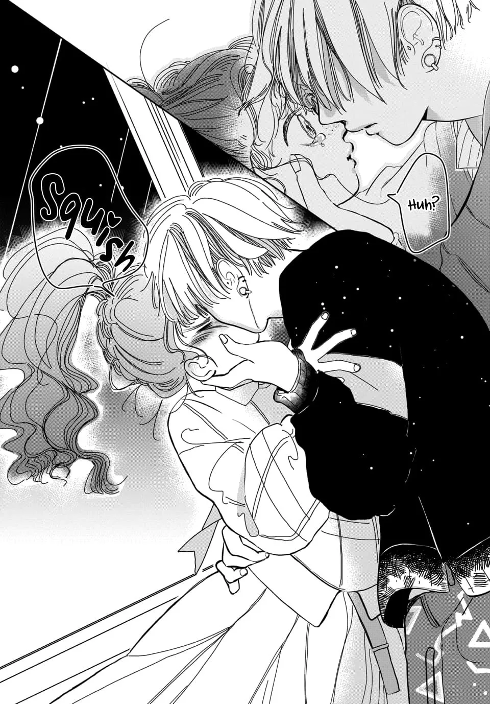 Raou-kun wa Watashi ni Kamau Chapter 1 page 24