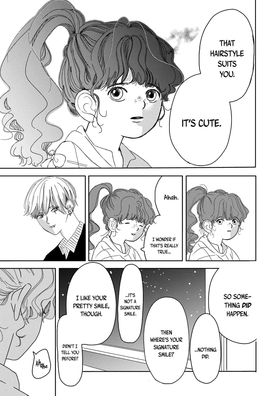 Raou-kun wa Watashi ni Kamau Chapter 1 page 21