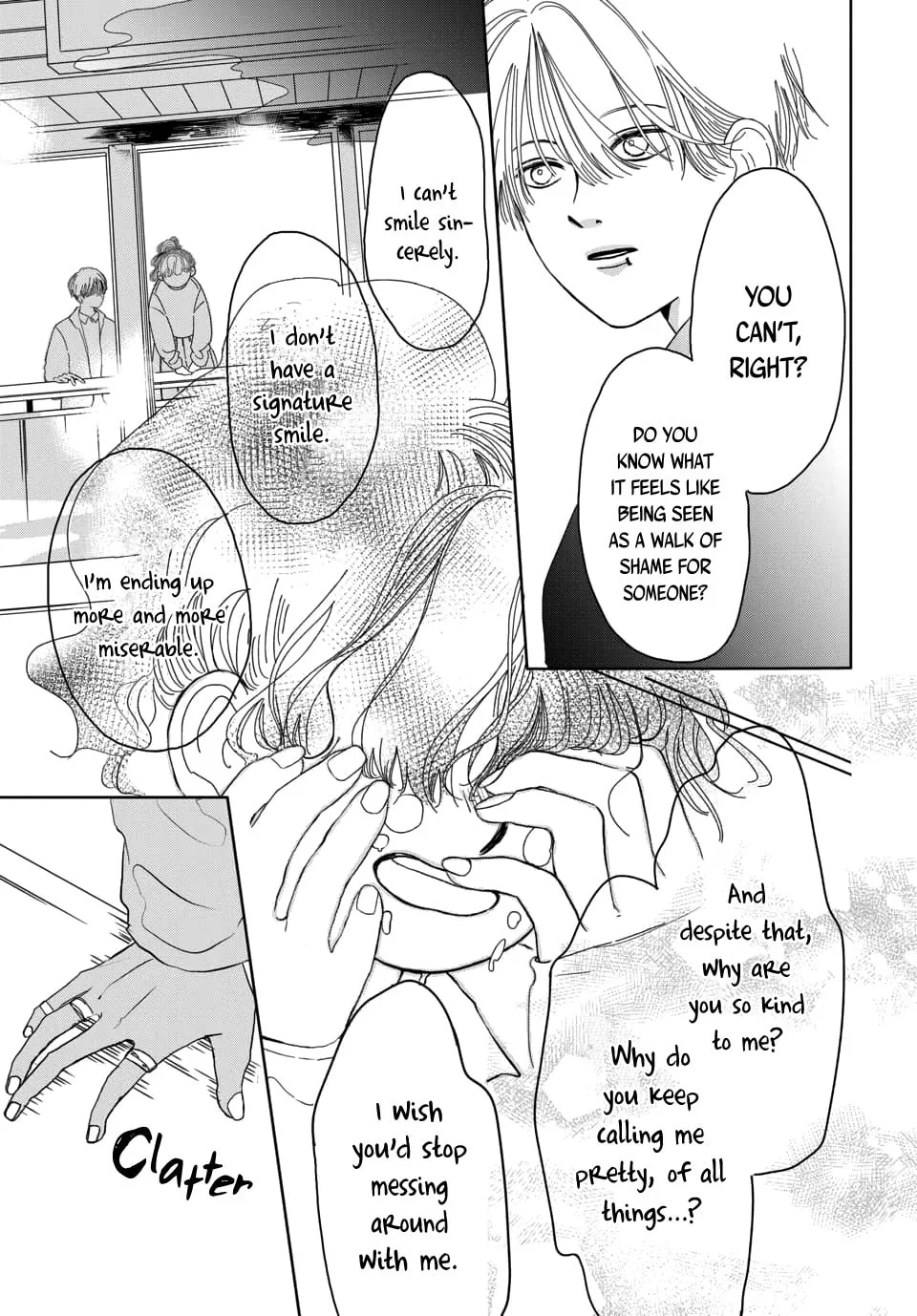 Raou-kun wa Watashi ni Kamau Chapter 1 page 23