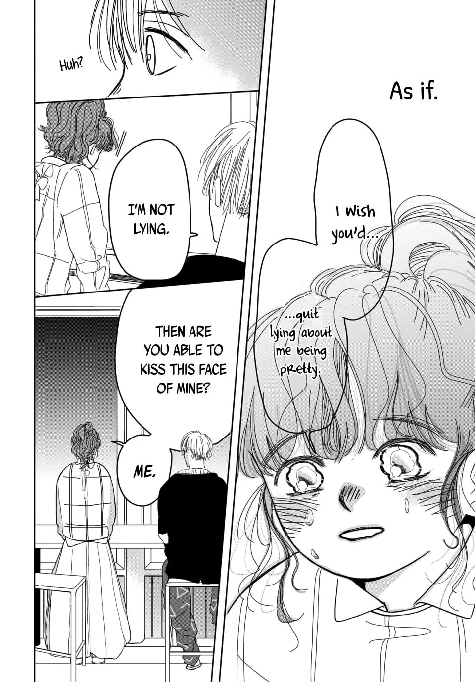 Raou-kun wa Watashi ni Kamau Chapter 1 page 22