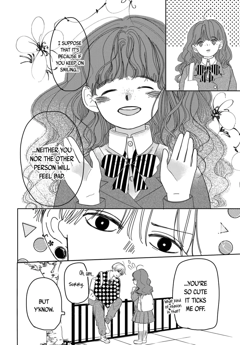 Raou-kun wa Watashi ni Kamau Chapter 1 page 16