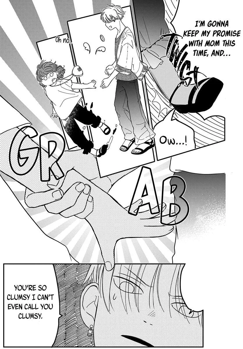 Raou-kun wa Watashi ni Kamau Chapter 10 page 7