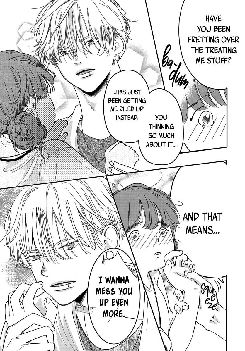 Raou-kun wa Watashi ni Kamau Chapter 10 page 5