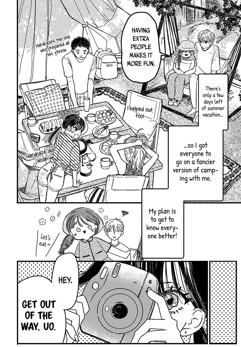 Raou-kun wa Watashi ni Kamau Chapter 11 page 2