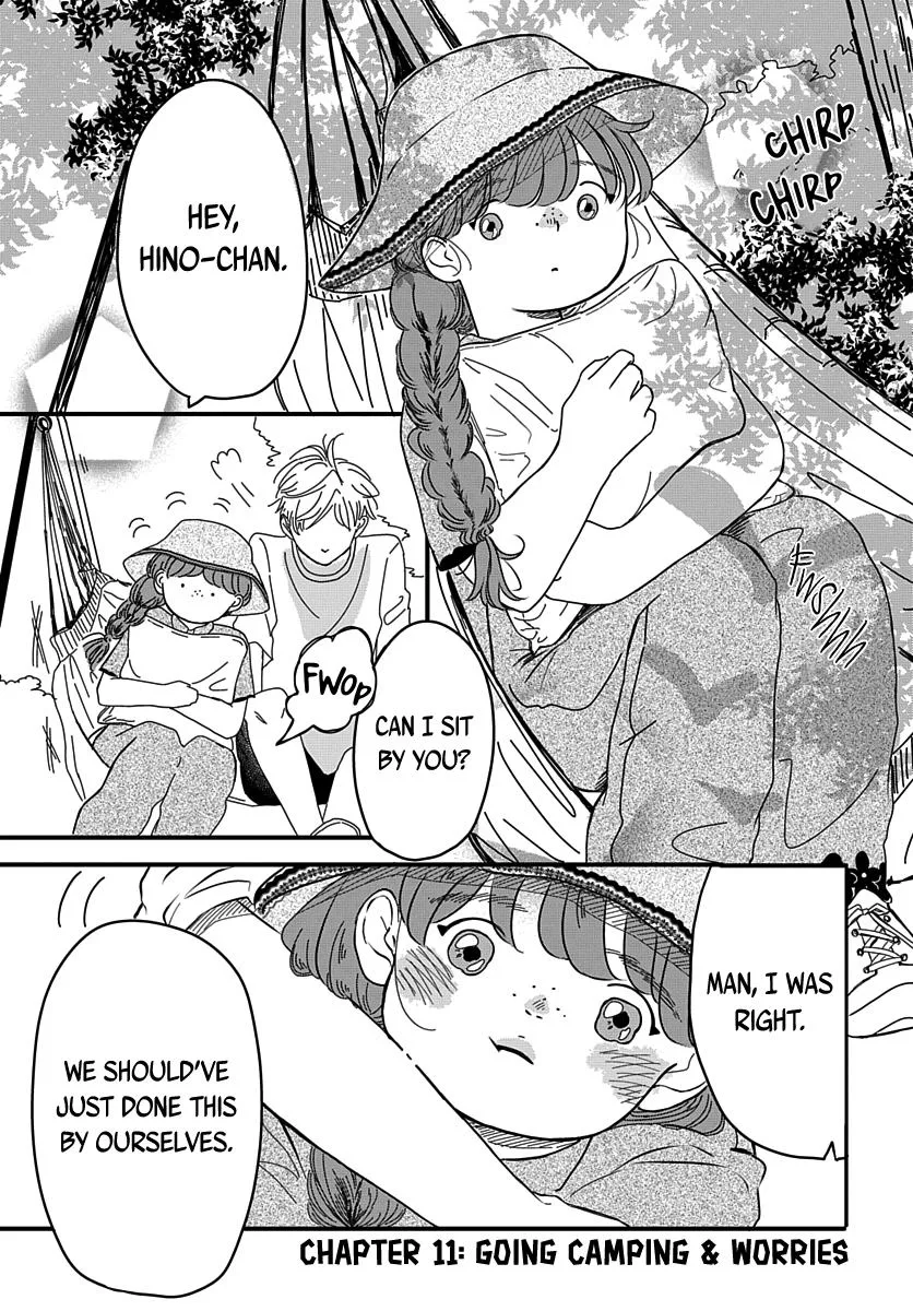 Raou-kun wa Watashi ni Kamau Chapter 11 page 1