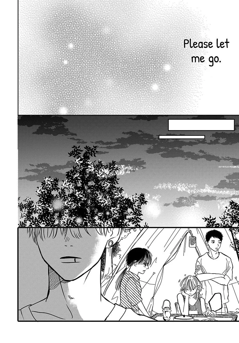 Raou-kun wa Watashi ni Kamau Chapter 11 page 22