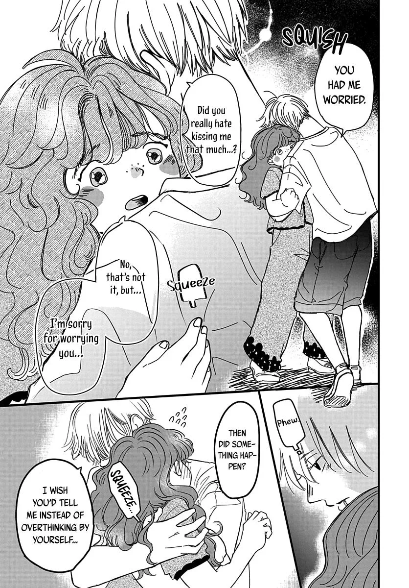 Raou-kun wa Watashi ni Kamau Chapter 11 page 28