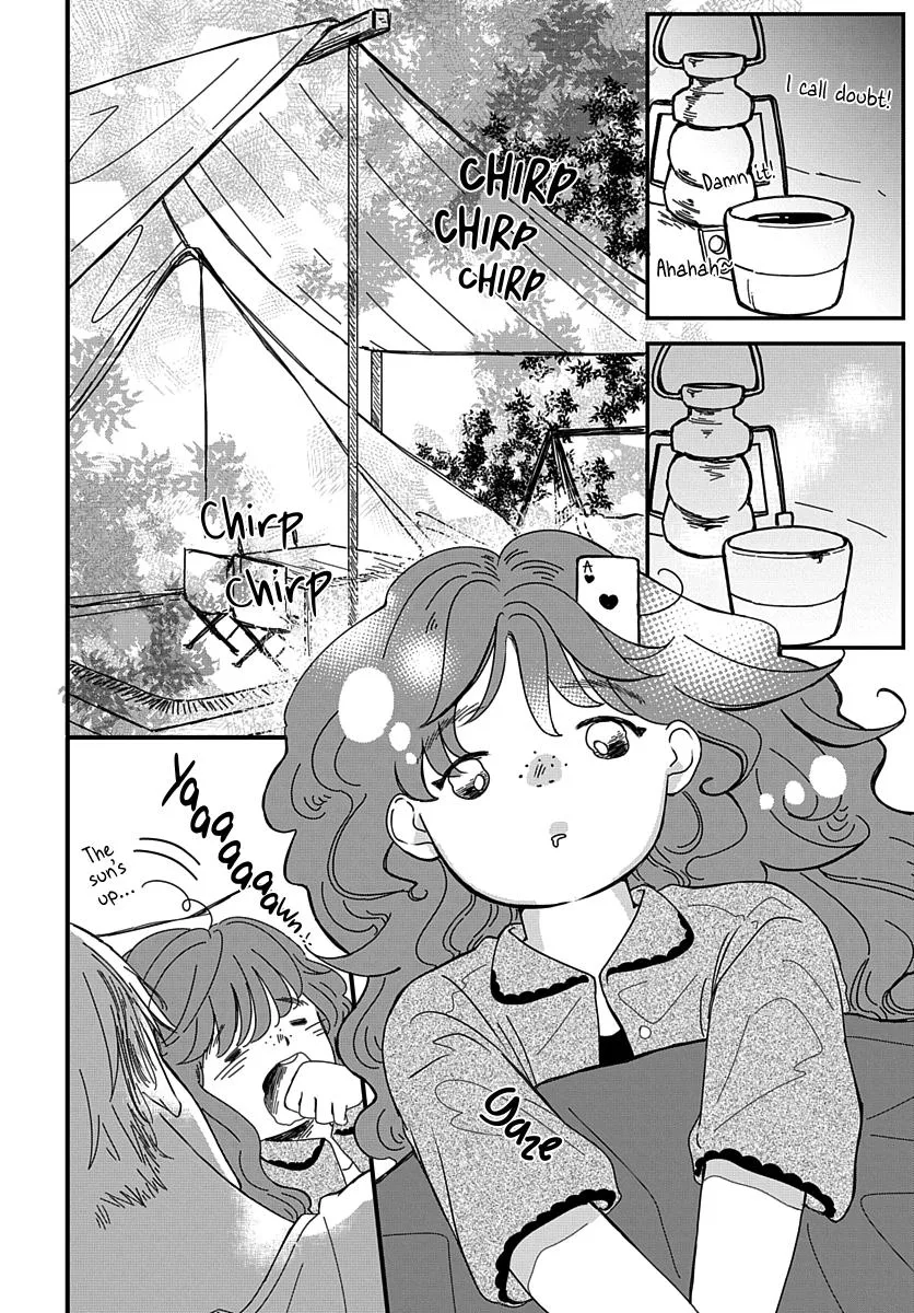 Raou-kun wa Watashi ni Kamau Chapter 11 page 33