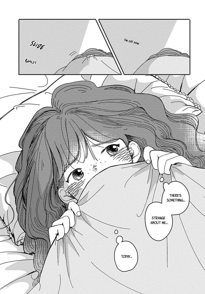 Raou-kun wa Watashi ni Kamau Chapter 12 page 14