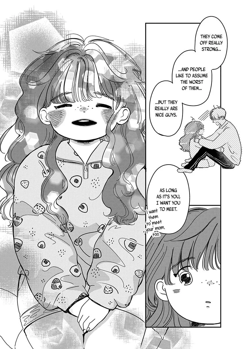 Raou-kun wa Watashi ni Kamau Chapter 13 page 24